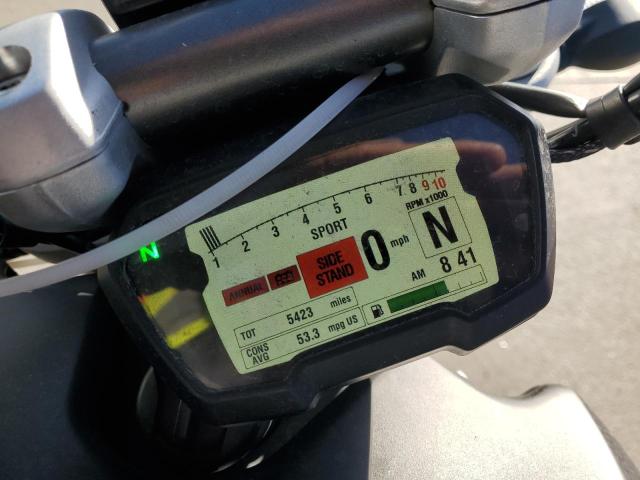2016 DUCATI XDIAVEL - ZDM13BKW6GB002198