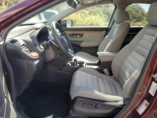 2019 HONDA CR-V EX - 7FARW2H56KE056423