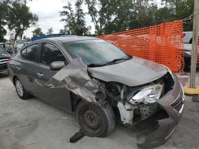 Vin: 3n1cn7apxdl832802, lot: 57561215, nissan versa s 20134