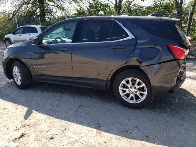 2018 CHEVROLET EQUINOX LT - 2GNAXJEVXJ6133648