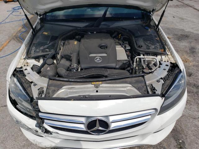 2016 MERCEDES-BENZ C 300 4MAT 55SWF4KB4GU137810