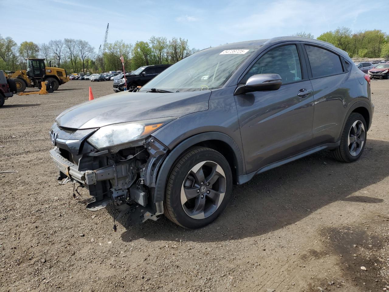 HONDA HR-V EXL