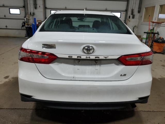 2019 TOYOTA CAMRY L - 4T1B11HK8KU242219