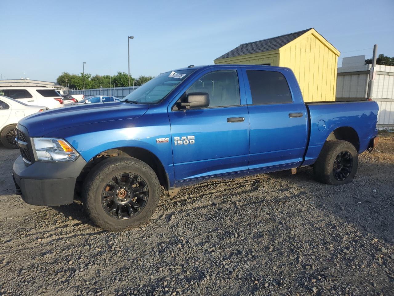 RAM 1500 ST