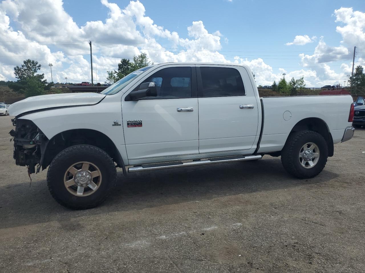 DODGE RAM 2500 SLT