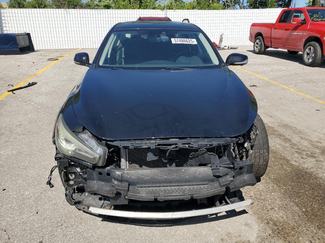 INFINITI Q50 2015