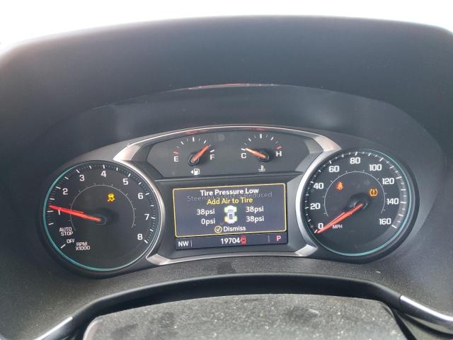2021 CHEVROLET EQUINOX LT - 2GNAXKEV2M6149532