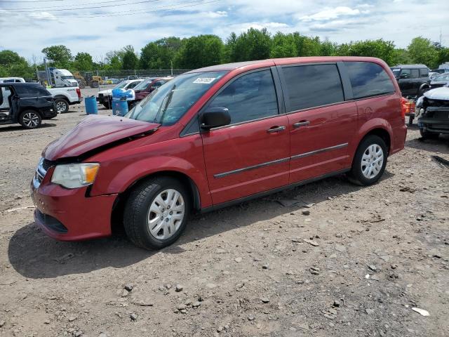 Vin: 2c4rdgbg1er473949, lot: 57641605, dodge caravan se 2014 img_1