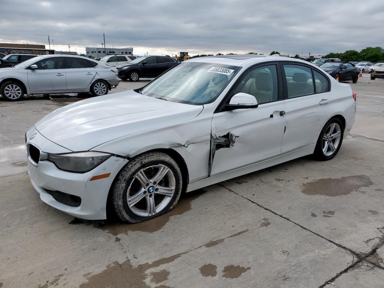 BMW 3 SERIES I