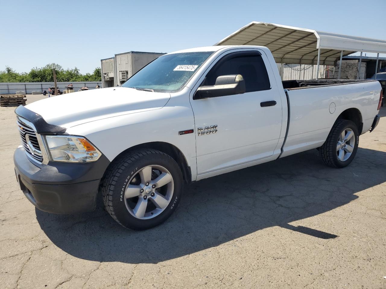 RAM 1500 ST