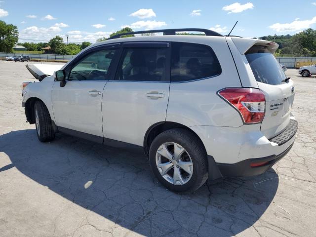 Vin: jf2sjahc3fh416677, lot: 57986285, subaru forester 2.5i limited 20152