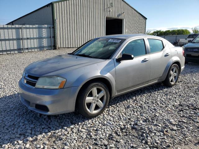Vin: 1c3cdzab1dn536278, lot: 57881095, dodge avenger se 2013 img_1