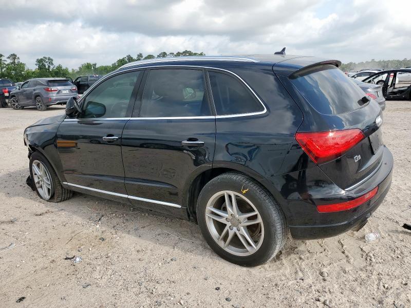 Vin: wa1l2afp6ha017256, lot: 57136965, audi q5 premium plus 20172
