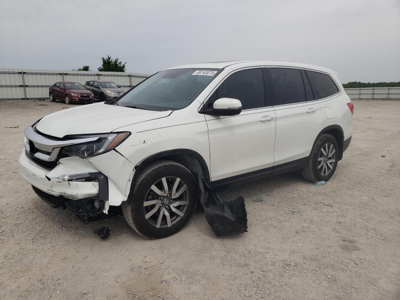 HONDA PILOT EXL