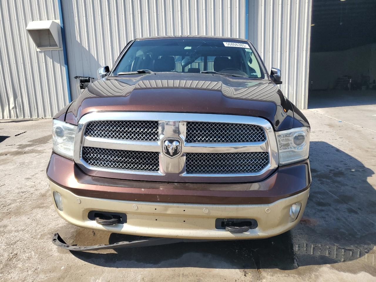 RAM 1500 LONGHORN