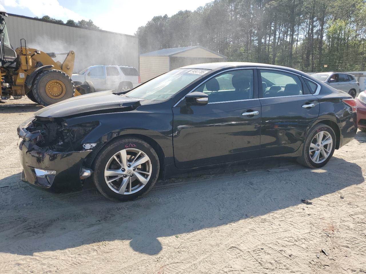 NISSAN ALTIMA 2.5