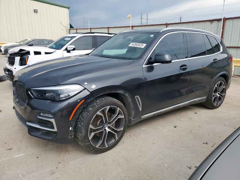 Vin: 5uxcr6c0xm9d81103, lot: 54363525, bmw x5 xdrive40i 2021 img_1