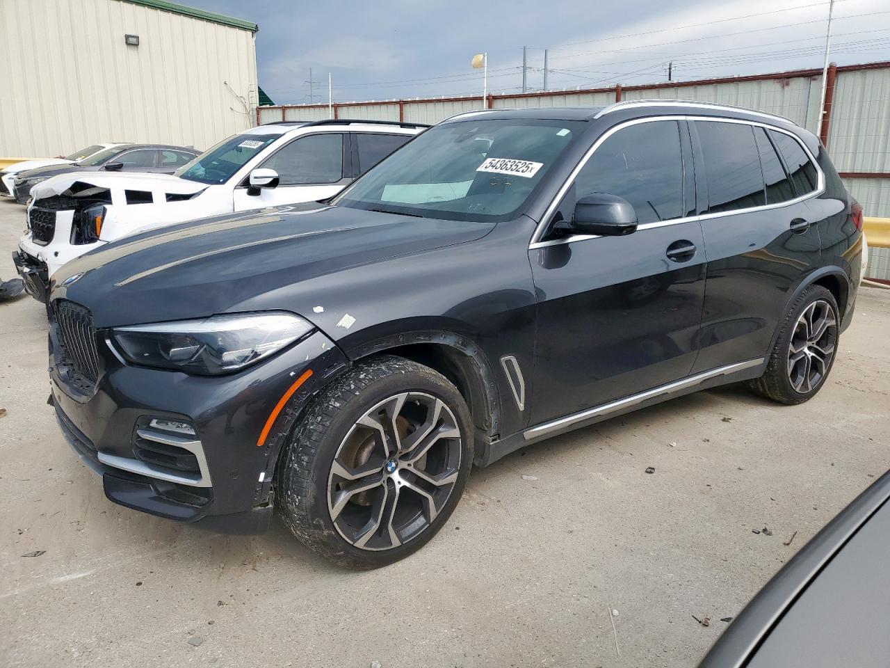 BMW X5 XDRIVE40I