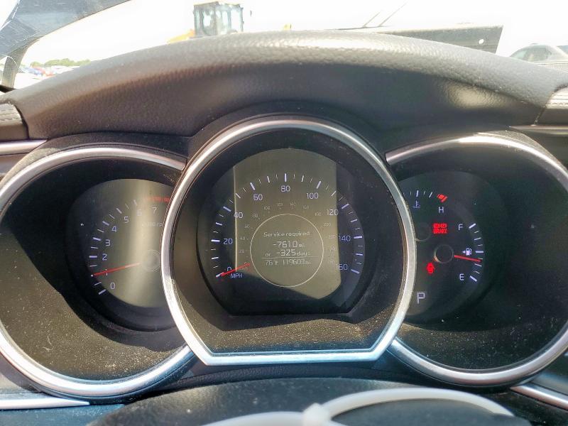 2015 KIA OPTIMA EX - 5XXGN4A77FG422762