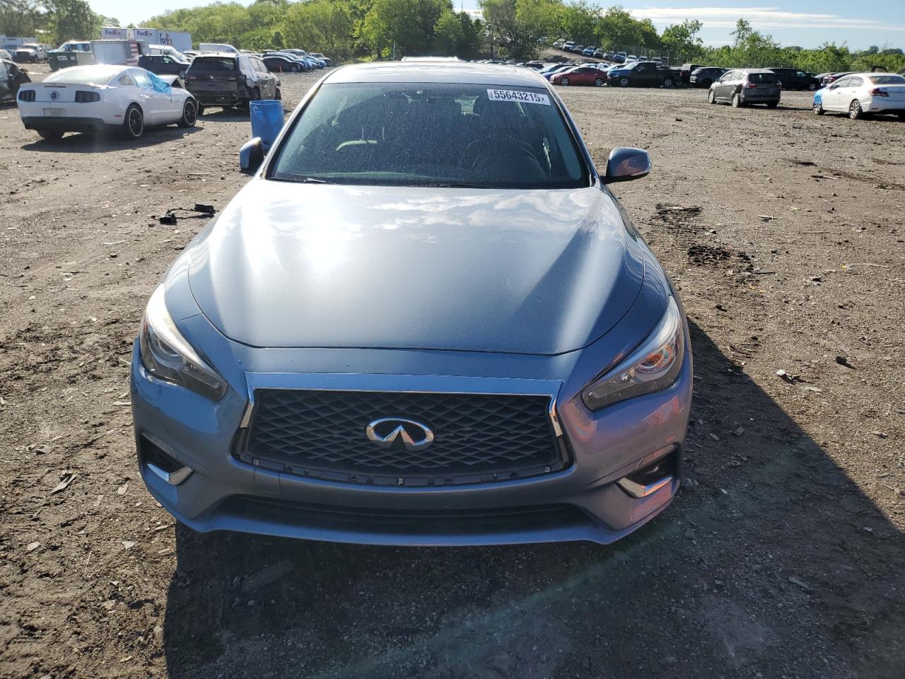 INFINITI Q50 2018