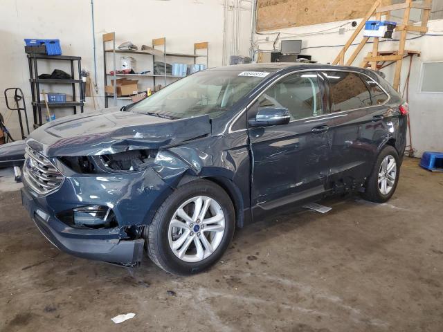 Vin: 2fmpk4j94kbb41924, lot: 56644915, ford edge sel 2019 img_1