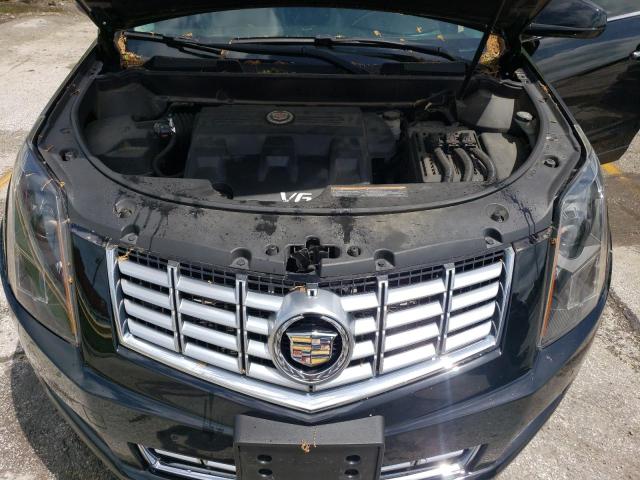 2015 CADILLAC SRX LUXURY - 3GYFNBE33FS529013