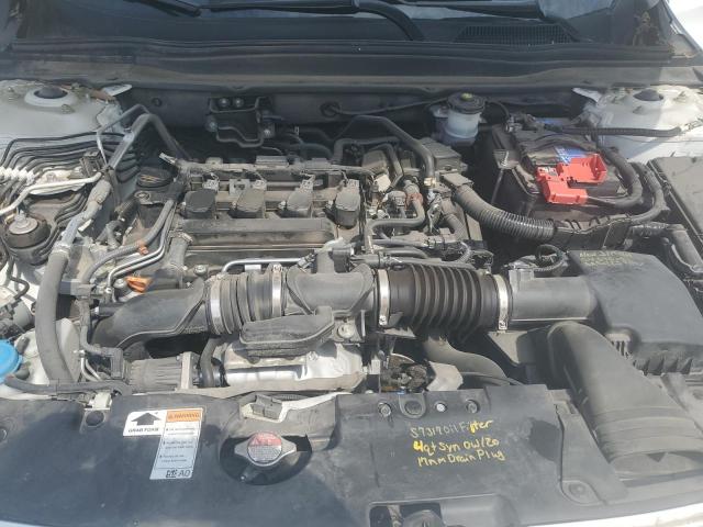 2022 HONDA ACCORD LX - 1HGCV1F14NA014748