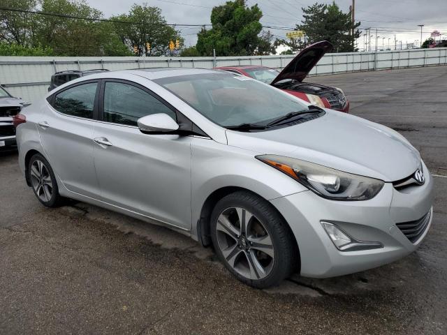 Vin: kmhdh4ahxeu173851, lot: 58183745, hyundai elantra se 20144