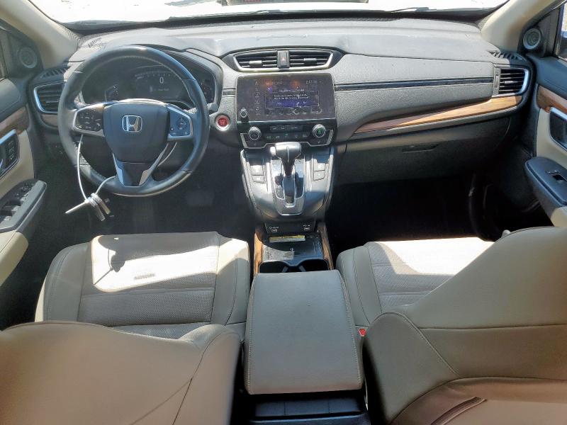 2020 HONDA CR-V TOURI - 7FARW1H94LE009809
