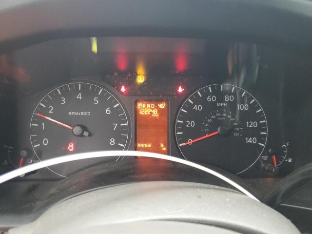 2019 NISSAN NV 2500 S 1N6BF0KY5KN809426
