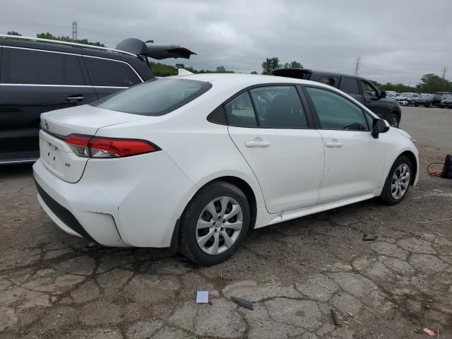 Vin: 5yfepmaexmp234712, lot: 56927995, toyota corolla le 20213