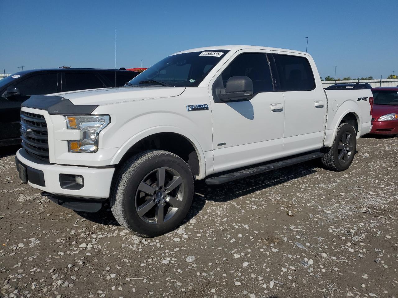 FORD F-150 SUPERCREW
