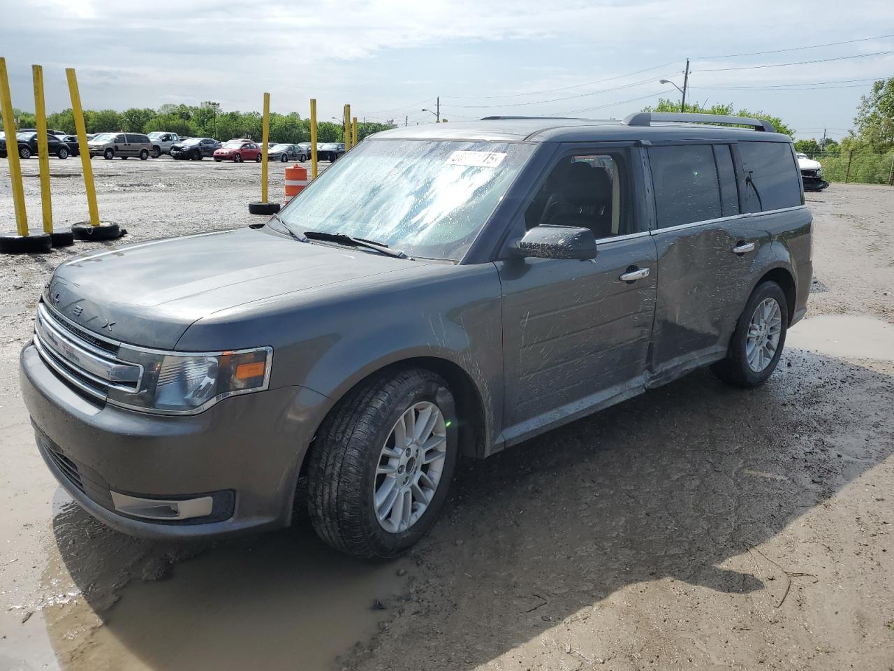 FORD FLEX SEL