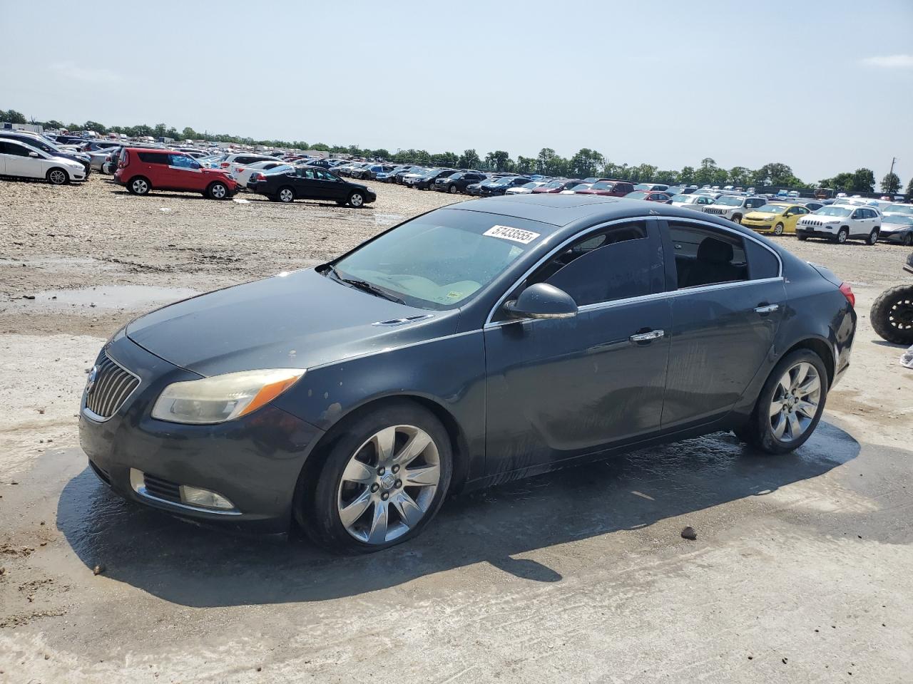 BUICK REGAL PREMIUM