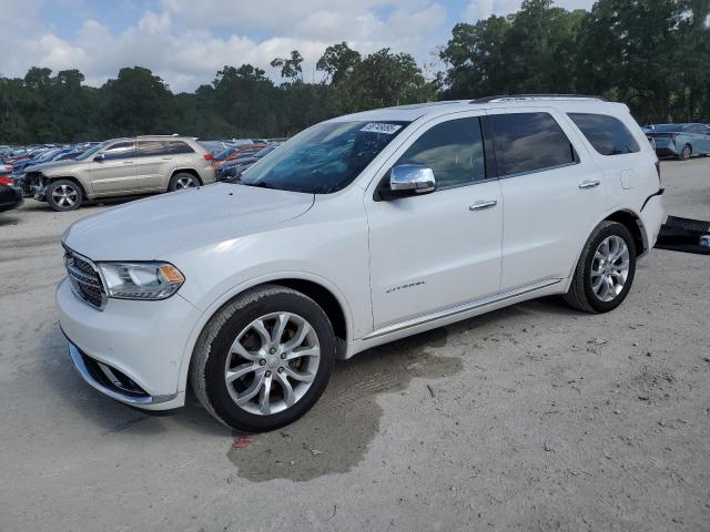 Vin: 1c4rdheg4jc115118, lot: 60633055, dodge durango citadel 2018 img_1