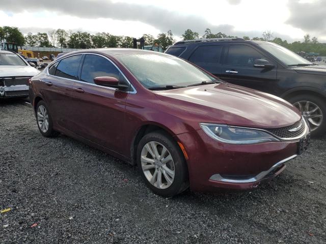 Vin: 1c3cccab4hn510277, lot: 55676735, chrysler 200 limited 20174