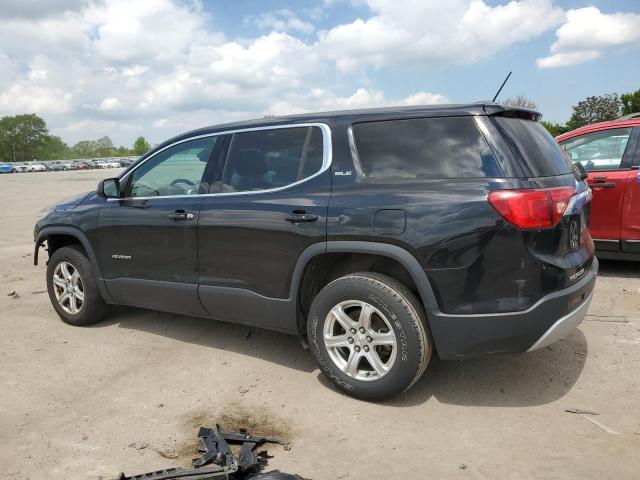 Vin: 1gkknkla0hz254300, lot: 55126815, gmc acadia sle 20172