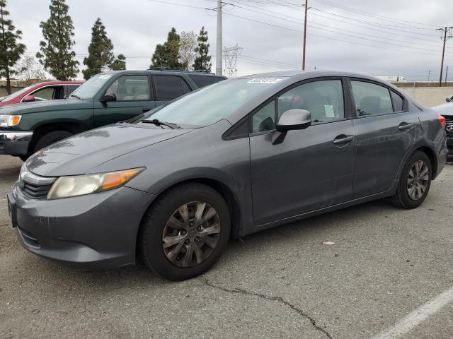 2012 HONDA CIVIC LX - 19XFB2F56CE357925