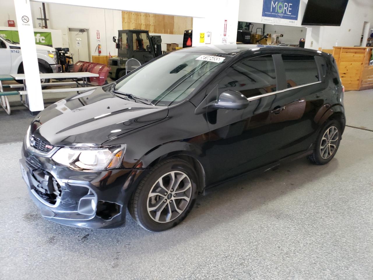 CHEVROLET SONIC LT