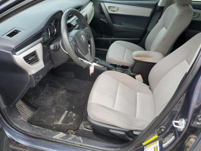 2015 TOYOTA COROLLA L - 5YFBURHE2FP340525