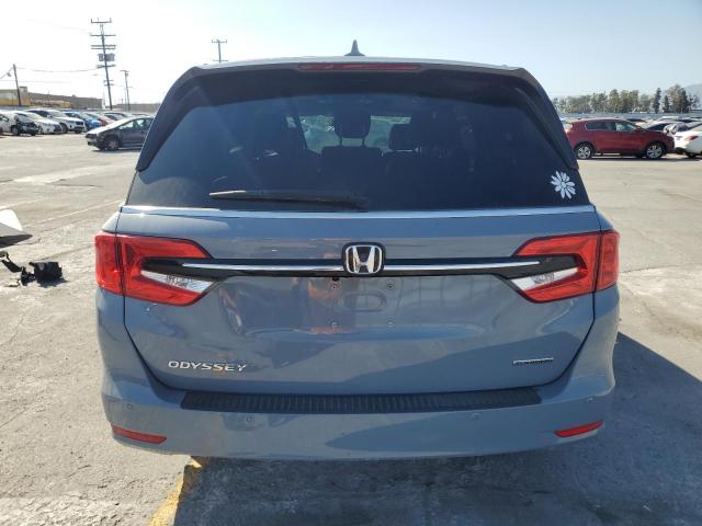 2024 HONDA ODYSSEY TO 5FNRL6H83RB042964