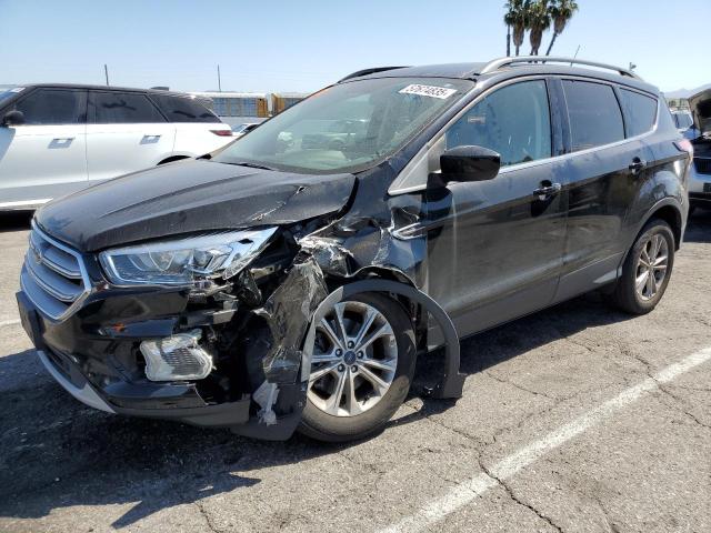 Vin: 1fmcu9hd6jua99555, lot: 57674835, ford escape sel 2018 img_1