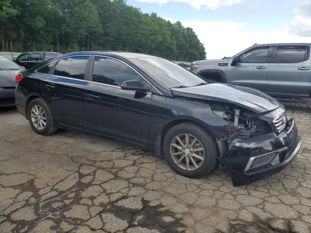 Vin: 5npe24af0hh482476, lot: 56454135, hyundai sonata se 20174