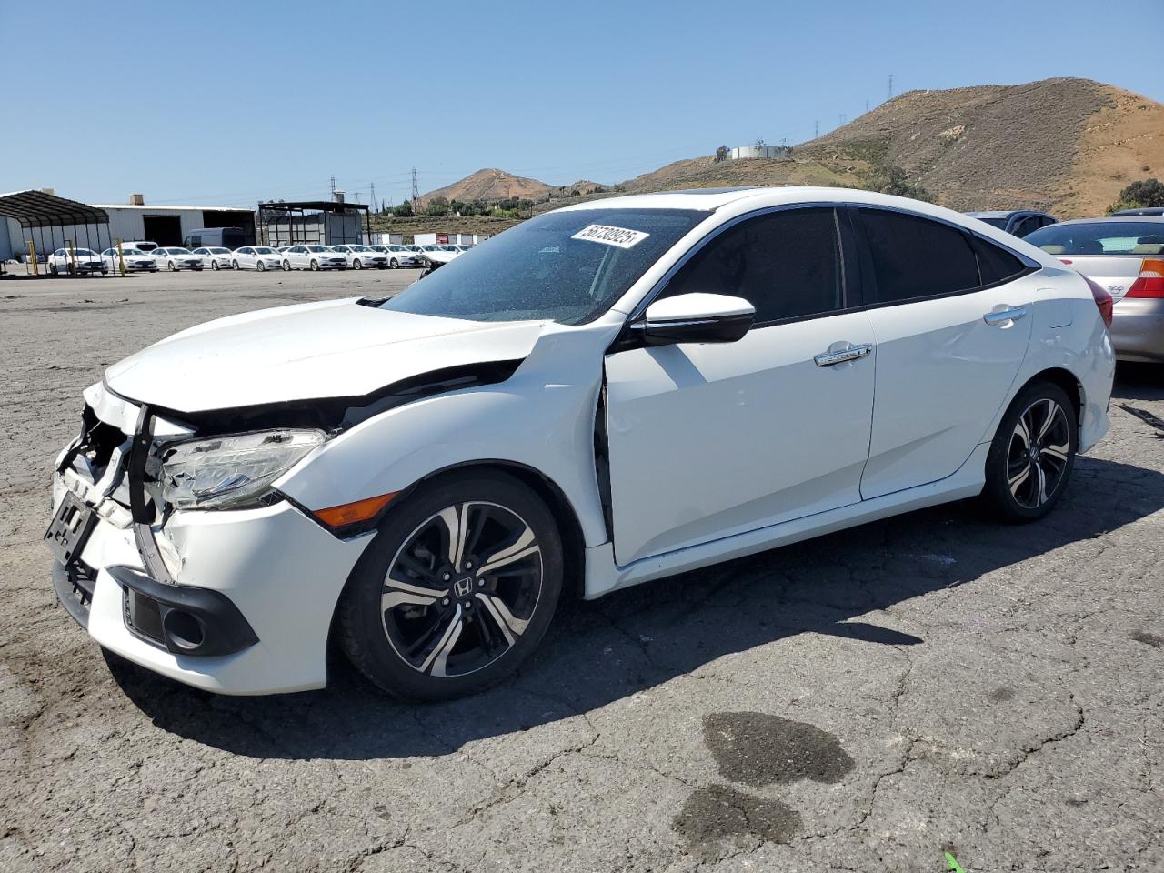 HONDA CIVIC TOURING