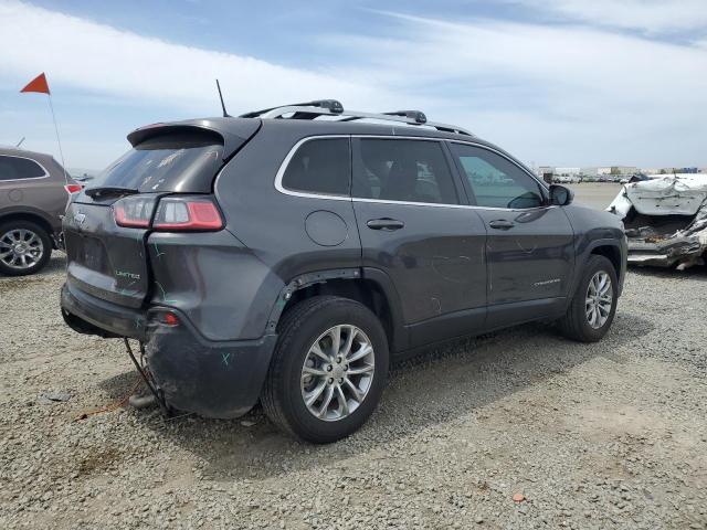 2021 JEEP CHEROKEE L - 1C4PJMMX7MD233852