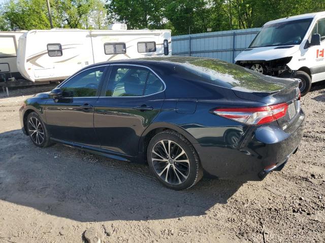 Vin: 4t1b11hk9ju528689, lot: 56364815, toyota camry l 20182
