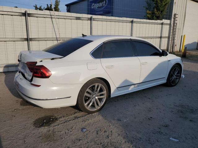 Vin: 1vwdt7a33hc075132, lot: 54885245, volkswagen passat r-line 20173