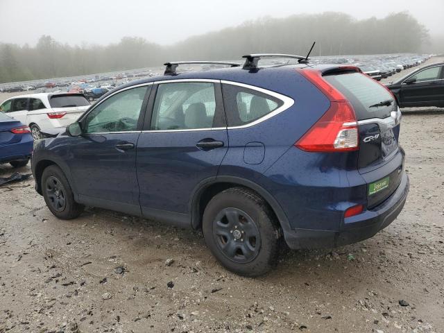 2015 HONDA CR-V LX 2HKRM4H34FH604261