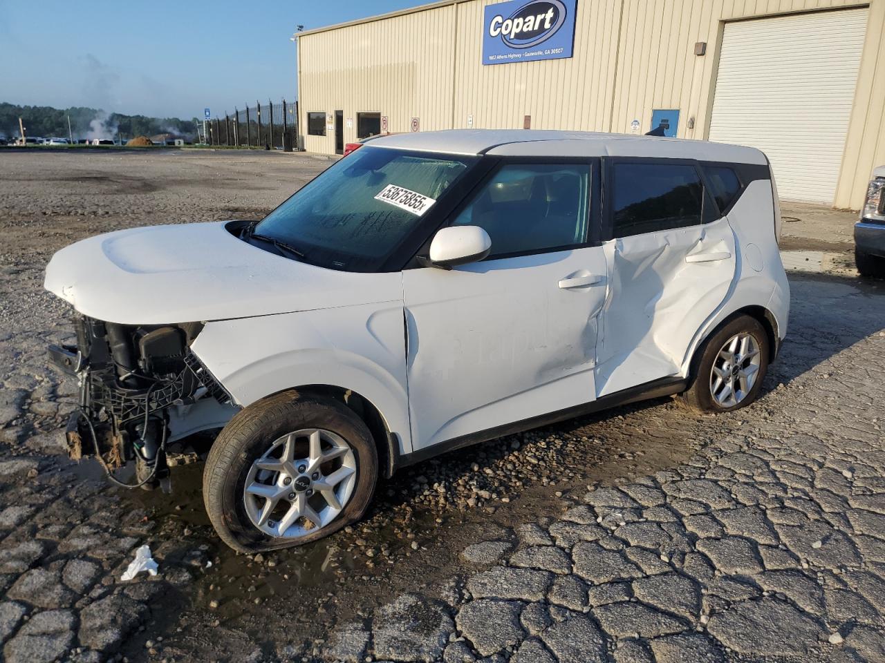 KIA SOUL LX