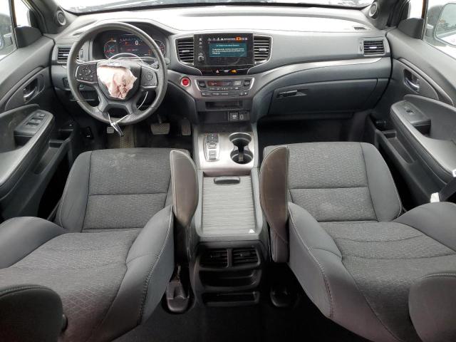 2021 HONDA PASSPORT S 5FNYF8H21MB014096